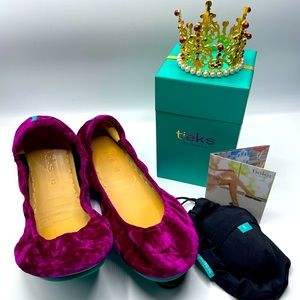 TIEKS | Tyrian Size 12  Limited release!